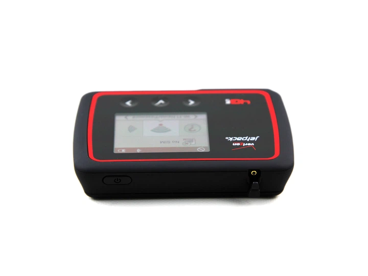 4G LTE Wi-Fi роутер Novatel MiFi 6620L (до 150 Мбіт/с, Wi-Fi 2,4 та 5 МГц, функція PowerBank) - изображение 4