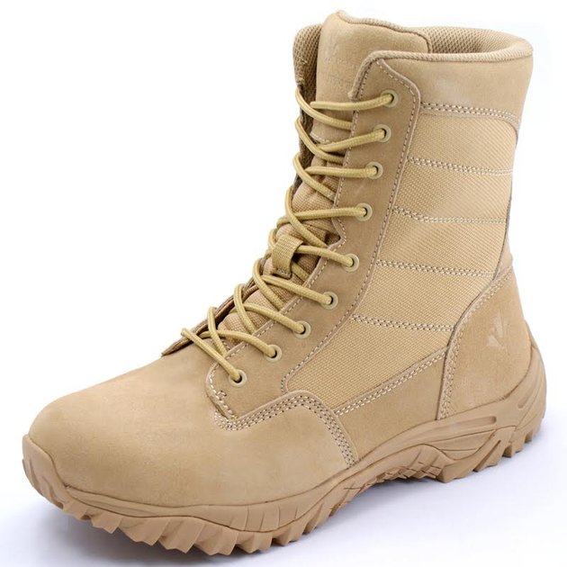 Легкі військові ботинки Vemont Tan Size 40 - зображення 1