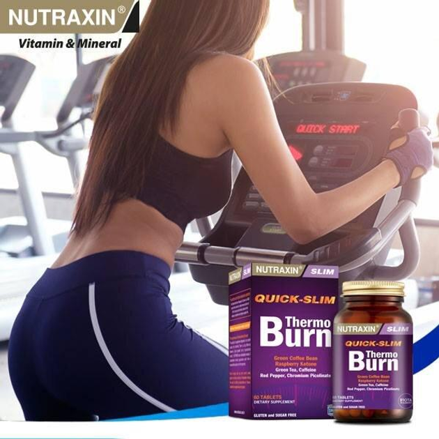 Nutraxin Quick-Slim Thermo Burn 60 Tablet