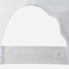 Кепка мужская Myrtle Beach RAPPMB070whbpi One Size Бело-розовая (5000000087952) - изображение 2