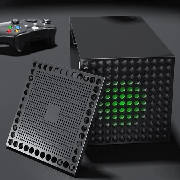 Накладка крышка с держателями геймпадов AOLION для Xbox Series X - изображение 9