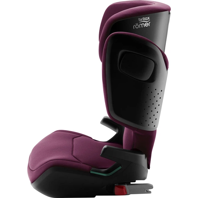 Автокресло BRITAX-ROMER KIDFIX M i-SIZE Burgundy Red - изображение 2