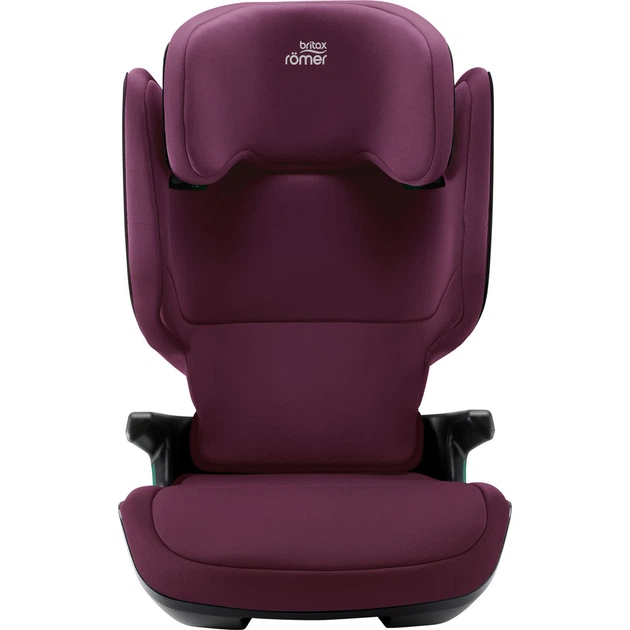 Автокресло BRITAX-ROMER KIDFIX M i-SIZE Burgundy Red - изображение 3