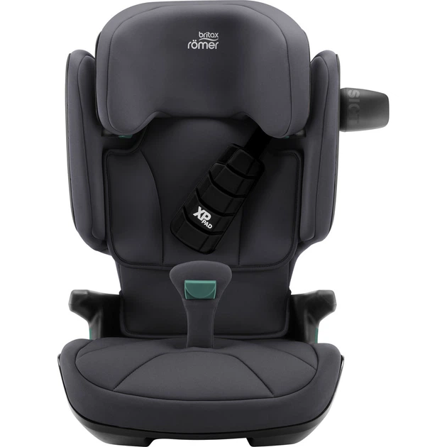 Автокресло BRITAX-ROMER KIDFIX i-SIZE Storm Grey - изображение 4