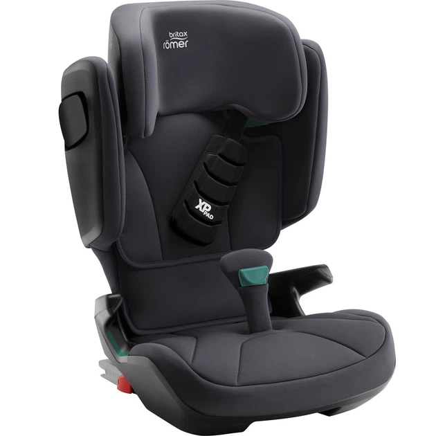 Автокресло BRITAX-ROMER KIDFIX i-SIZE Storm Grey - изображение 5