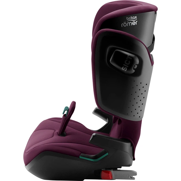 Автокресло BRITAX-ROMER KIDFIX i-SIZE Burgundy Red - изображение 2
