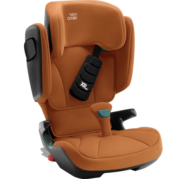 Автокресло BRITAX-ROMER KIDFIX i-SIZE Golden Cognac - изображение 5
