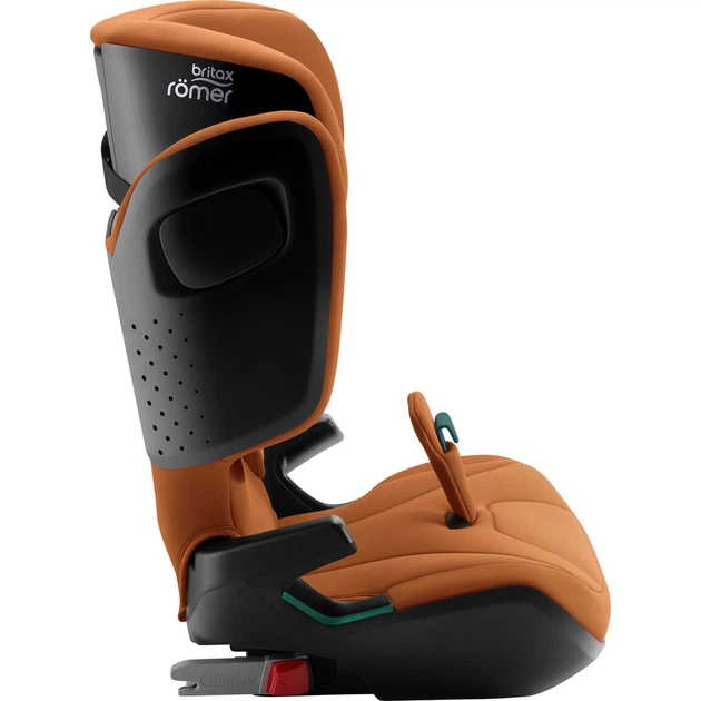 Автокресло BRITAX-ROMER KIDFIX i-SIZE Golden Cognac - изображение 6
