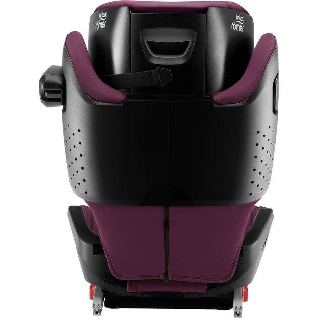 Автокресло BRITAX-ROMER KIDFIX i-SIZE Burgundy Red - изображение 7