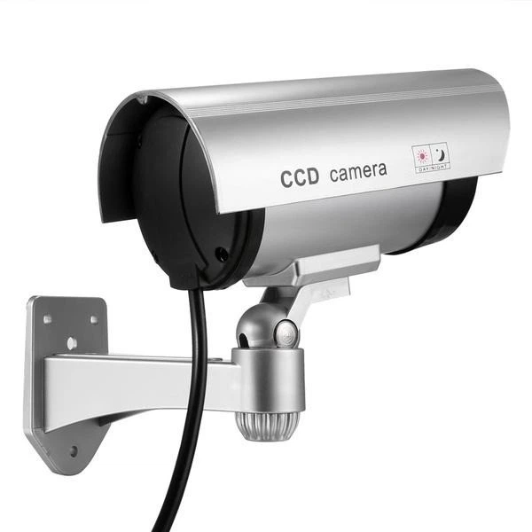 Муляж камеры видеонаблюдения с мигающей ИК-подсветкой Dummy IR CCD - изображение 3