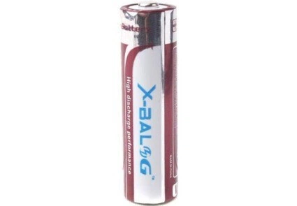 Аккумулятор X-BALOG Li-Ion 14500 5800 mAh (2015lmn/yop) - зображення 4
