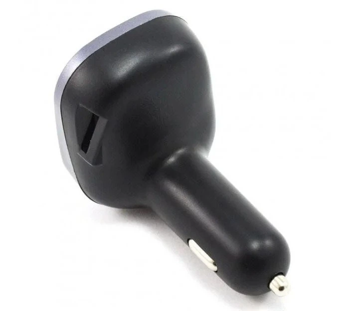 FM-модулятор X15 автомобільний трансмітер з функцією Bluetooth 2 USB порта по 2.1А Черный (10439) - изображение 3