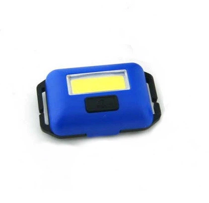 Налобный фонарь LED Bailong BL-T89 Cиний (5118lmn/yop) - изображение 2
