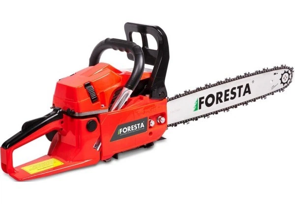 Цепная бензопила Foresta FA-48S - Фото 1 Цепная бензопила Foresta FA-48S - изображение 1
