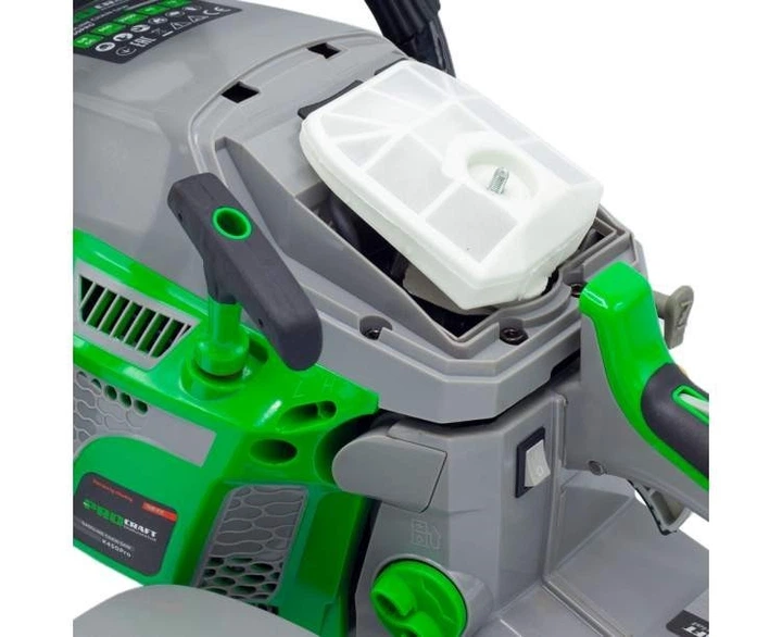 Цепная бензопила Procraft Industrial K450Pro - изображение 5