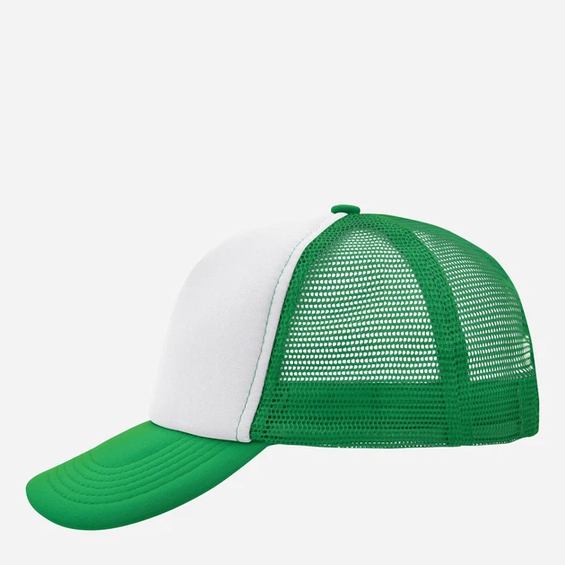 Кепка мужская Myrtle Beach RAPPMB070whfeg One Size Бело-зеленая (5000000088264) - изображение 3