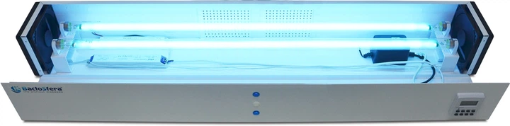 Бактерицидний рециркулятор BactoSfera ORBB 30х2 Gorizont (4820174322212) - зображення 3