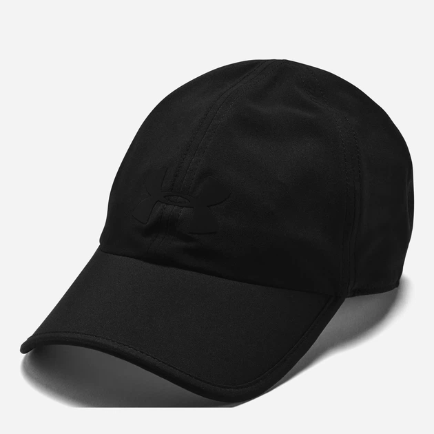 Кепка Under Armour UA Run Shadow Cap 1351463-001 One Size (193444678581) - Фото 1 Кепка Under Armour UA Run Shadow Cap 1351463-001 One Size (193444678581) - изображение 1