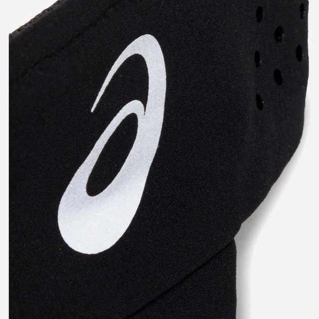 Кепка ASICS PRFM VISOR 3013A278-001 OS Чорна (8718837148391) - зображення 4