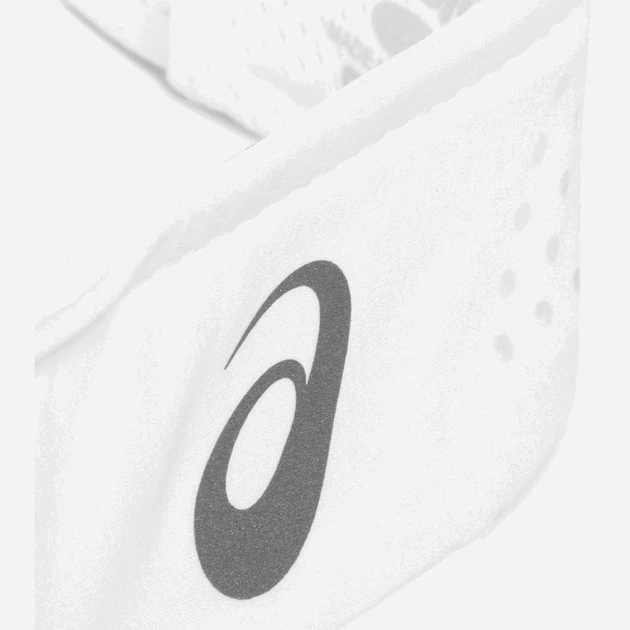 Кепка ASICS PRFM VISOR 3013A278-100 OS Біла (8718837148414) - зображення 5
