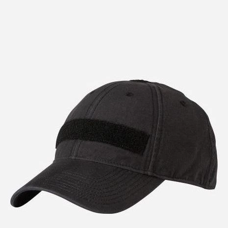 Кепка 5.11 Tactical Name Plate Hat 89135-019 One Size Black (2000980494712) - Фото 1 Кепка 5.11 Tactical Name Plate Hat 89135-019 One Size Black (2000980494712) - зображення 1