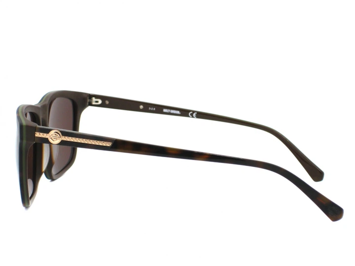 Солнцезащитные очки Harley Davidson HD0929 52E - изображение 3