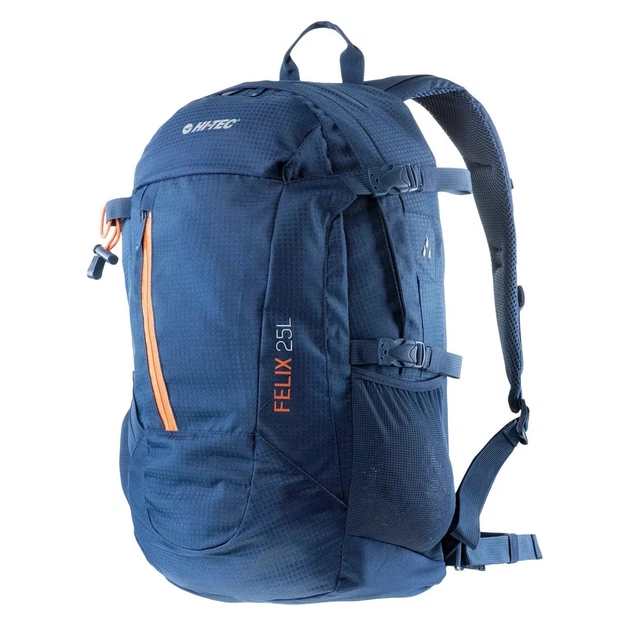 Рюкзак Hi-Tec Felix 25L Синій (FT.020.11-blue-25) - Фото 1 Рюкзак Hi-Tec Felix 25L Синій (FT.020.11-blue-25) - изображение 1