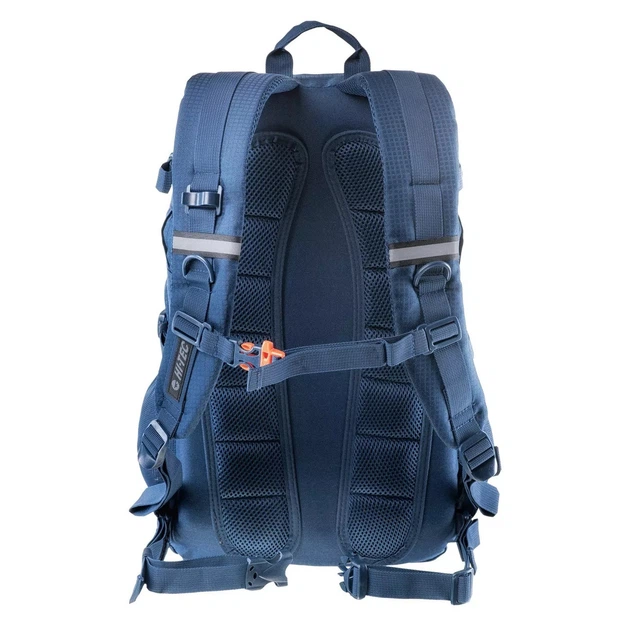 Рюкзак Hi-Tec Felix 25L Синій (FT.020.11-blue-25) - Фото 4 Рюкзак Hi-Tec Felix 25L Синій (FT.020.11-blue-25) - изображение 4