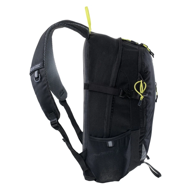 Рюкзак Hi-Tec Mayo 20L Чорний (FT910.11.Q1-BLACK-20) - изображение 4