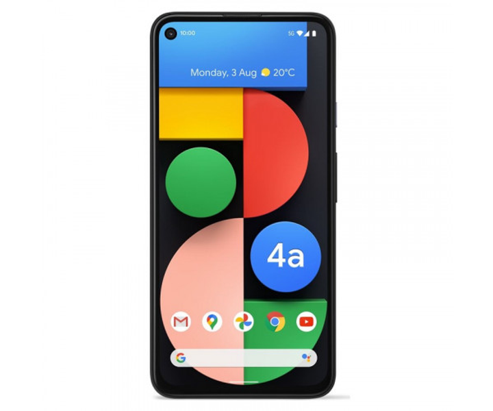 Смартфон Google Pixel 4a 5G 6/128GB Just Black – фото, отзывы ...