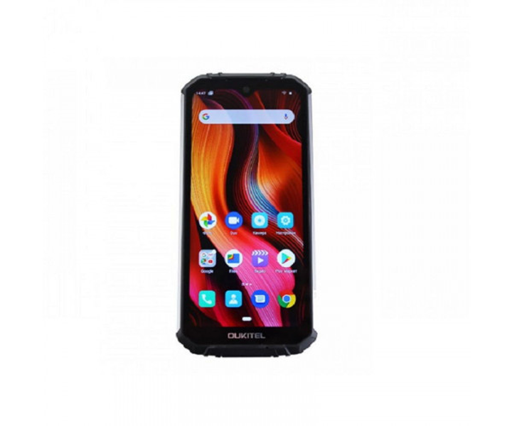 Смартфон Oukitel WP6 4/128Gb Black – низкие цены, кредит, оплата ...