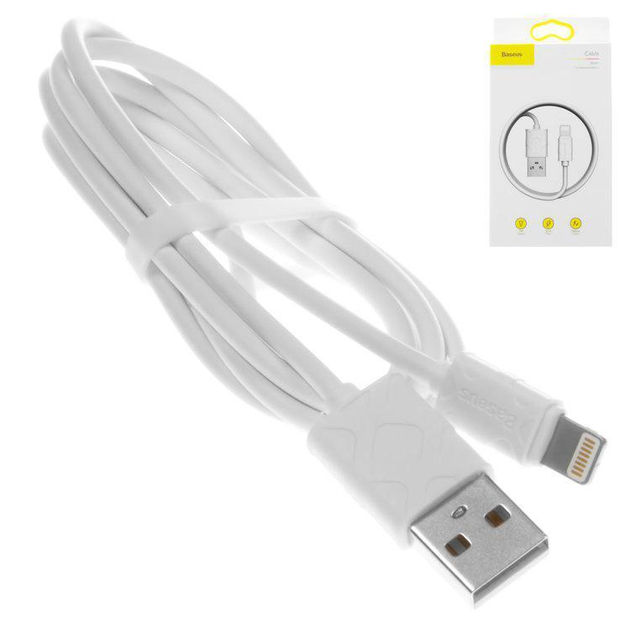 Кабель lightning usb тип с