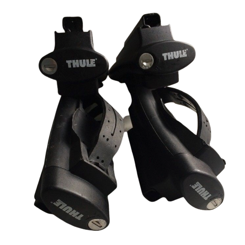Опоры Thule Rapid System 775 (4шт) для автомобилей с рейлингами б/у - изображение 2
