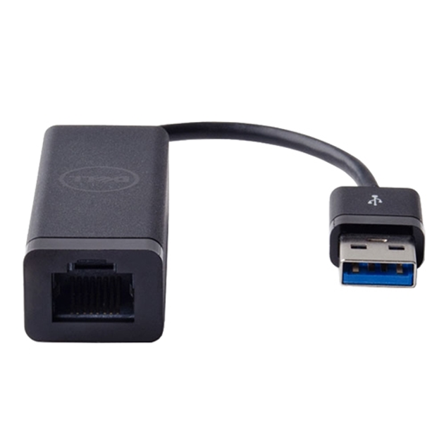 Переходник Dell USB 3 to Ethernet (PXE) black – фото, отзывы ...