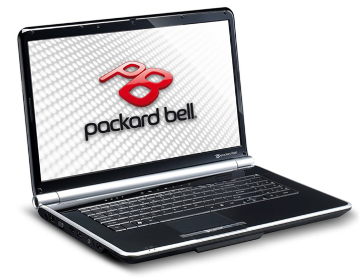 Ноутбук Acer Packard Bell TJ65 15.6 T4500 4 RAM 500 HDD GT 240M.