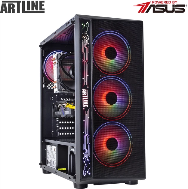 Компьютер ARTLINE Gaming X77 v56 - изображение 14