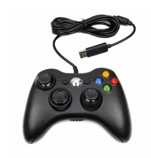 Проводной геймпад для Xbox 360 и ПК – фото, отзывы, характеристики в ...