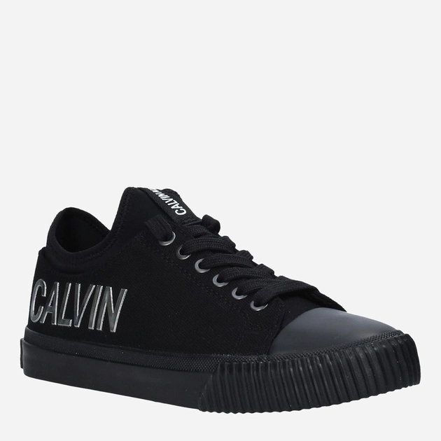 Кеды Calvin Klein Jeans Irisa B4R1631 36 Black (193072078531) 