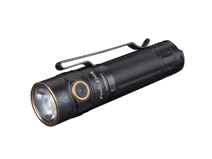 Ліхтар ручний Fenix E30R Cree XP-L HI LED (1047-E30R) - Фото 1 Ліхтар ручний Fenix E30R Cree XP-L HI LED (1047-E30R) - зображення 1