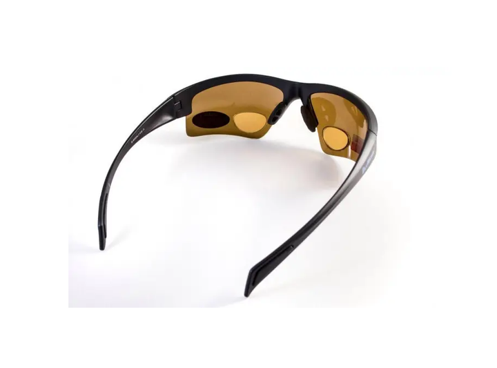 Бифокальные очки с поляризацией BluWater Bifocal-2 (+2.5) polarized (brown) (4БИФ2-50П25) - изображение 2