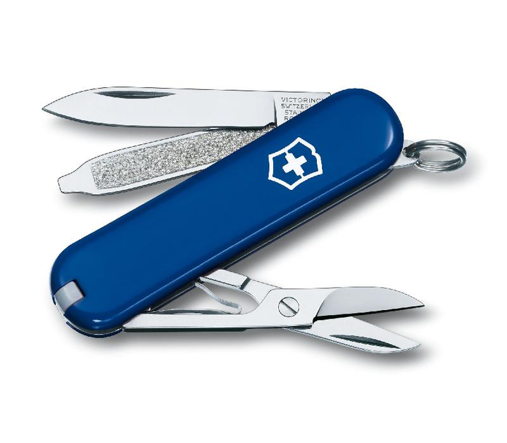 Ніж Victorinox Сlassic-SD синій (Vx06223.2) - изображение 1