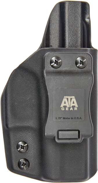 Кобура ATA Gear Fantom ver.3 під Glock 43 RH чорний (348.00.40) - зображення 1