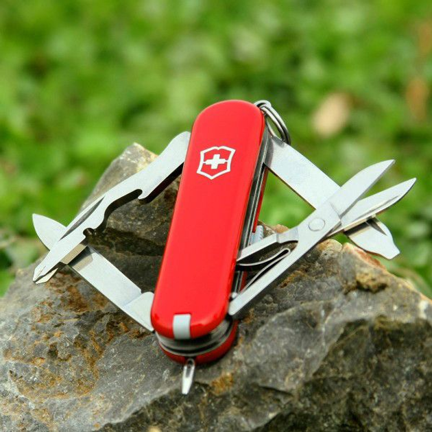 Ніж складаний Victorinox Manager (0.6365) - изображение 2