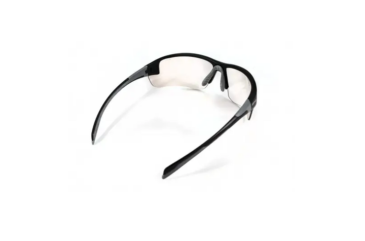 Фотохромные защитные очки Global Vision Hercules-7 Black (clear photochromic) (1ГЕР724-10) - изображение 2