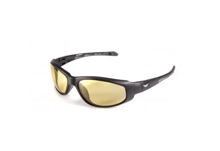 Фотохромные защитные очки Global Vision Hercules-2 PLUS Kit (yellow photochromic) (1ГЕР2-2430) - зображення 1