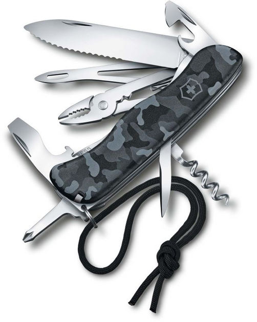 Ніж складаний Victorinox Skipper (0.8593.W942) - зображення 1