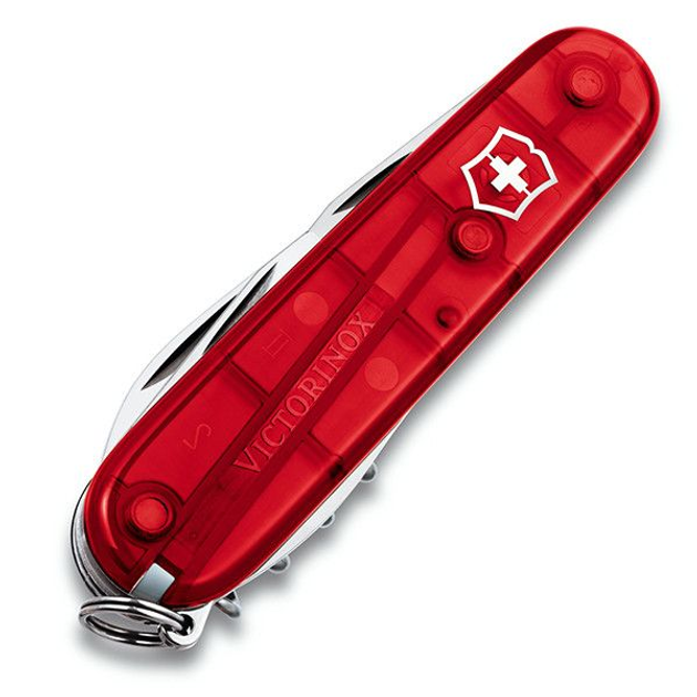 Ніж Victorinox Spartan 1.3603.T червоний (Vx13603.T) - изображение 2