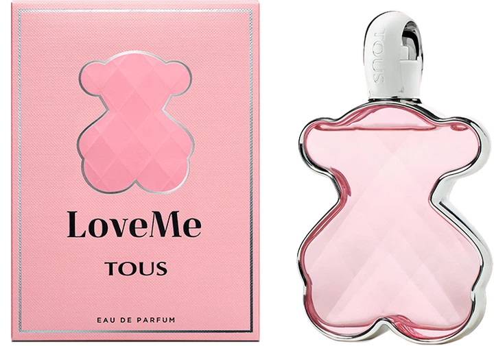 Woda toaletowa damska Tous LoveMe 90 ml (8436550507584) (955555916878802) - Outlet - Zdjęcie 1 Woda toaletowa damska Tous LoveMe 90 ml (8436550507584) (955555916878802) - Outlet - obraz 1