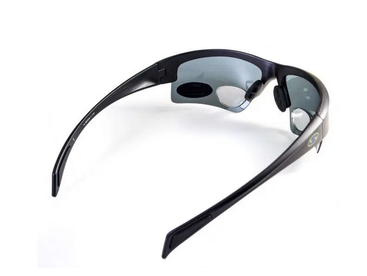 Бифокальные очки с поляризацией BluWater Bifocal-2 (+3.0) polarized (gray) (4БИФ2-20П30) - зображення 2