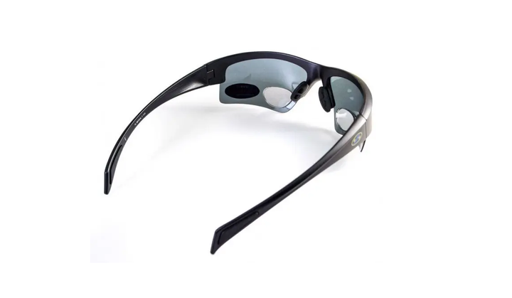 Бифокальные очки с поляризацией BluWater Bifocal-2 (+2.5) polarized (gray) (4БИФ2-20П25) - зображення 2